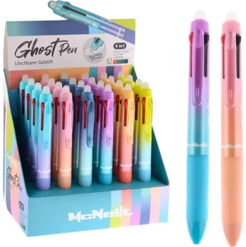 Propiska McNeill Ghost Multicolor, 0,7mm gumovací