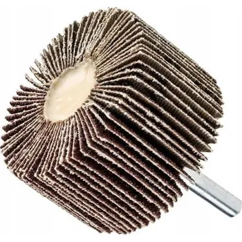 Příslušenství k brusce LAMELOVÝ KOTOUČ S TRNEM 35X15 P120