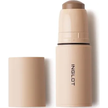 Bronzer Inglot Plet Blush-BronzerCream Stick Bronzer 111 Medium Brown 6,2 g ()