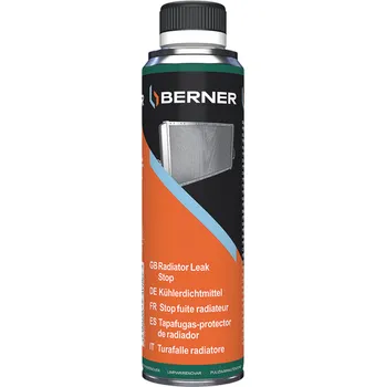 aditivum Berner Utěsňování chladiče 300ml