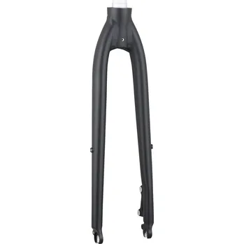 Komponent pro jízdní kolo Pevná vidlice TREK Fork Rigid Trek-Diamant 700c Ahead/Disc/Straight 305mm GY/BK
