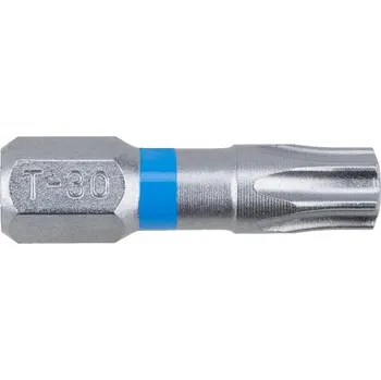 Bit NAREX 65404467 Bit T30x25mm TORX Blue (2ks)