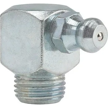 Maznička kulová pravoůhlá G 1/8" (úhel 90°)