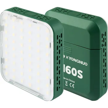 Lampička Mini LED lampa YONGNUO YN60S 5500K [zelená]