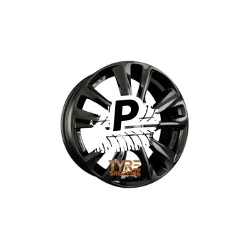 Alu kolo OXXO OBERON 5 (OX8) BLACK - Black 7.00 x 17 ET 50.00 5x108