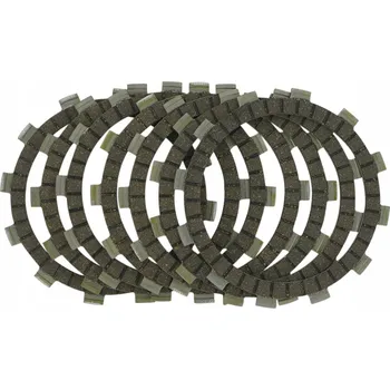 Spojková sada EBCCK2279 KOTOUČE SPOJKY MOTO. YAMAHA YFZ 350 BANSHEE (87-09) EBC ČESKÁ REPUBLIKA