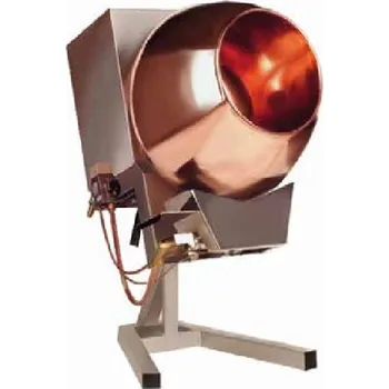 Dražovací buden ICBassina 20 plyn