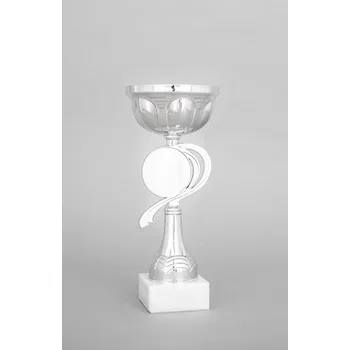 Stříbrný sportovní pohár 23 cm - 29 cm - 23 cm