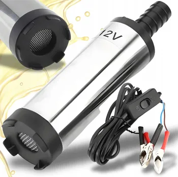 Čerpadlo PONORNÉ ČERPADLO NA PALIVO, NAFTU, OLEJ, VODU - ČERPADLO PRO PŘEČERPÁVÁNÍ