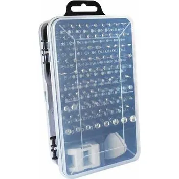 Dílna MAGG 080145 Sada bitů a nástrojů pro mikroelektroniku - 115 ks