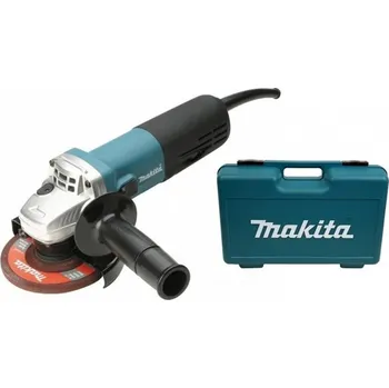 Bruska Makita 9558HNRGK Bruska úhlová 125mm 840W