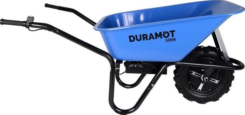DURAMOT S500 Elektrické kolečko motorové