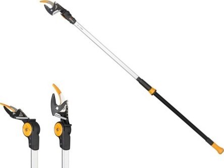 FISKARS 1023625 UPX82 Nůžky housenice délka 1,6m