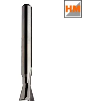 Fréza CMT Orange Tools C91809511 - Fréza na dřevo pr. 9,5 x 9,5 mm, 9° pro cinkový rybinový spoj