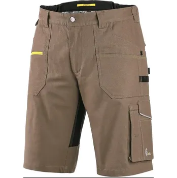 Pánské kraťasy CXS Canis CXS STRETCH monterkové kraťasy Barva: písková, Velikost: 48 6993_PIS