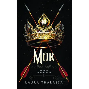 Mor: Jezdci apokalypsy 1 - Laura…