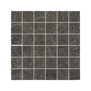 Obklad Deepstone Mosaico 5x5 Graphite - dlaždice mozaika 30x30 šedá DPS995N