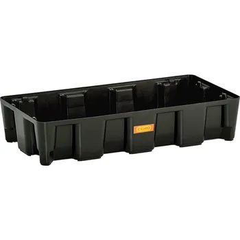 Olejová vana CEMO ZÁCHYTNÁ VANA PE BEZ ROŠTU 35 l