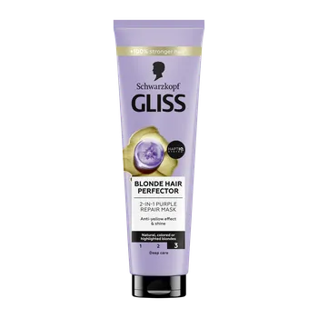 Schwarzkopf Gliss Blonde Hair Perfector…