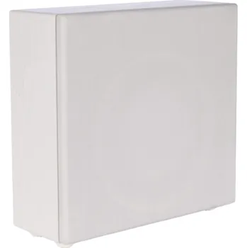 Reproduktor do auta AMC CSUB Bílá (Kompaktní aktívní subwoofer)