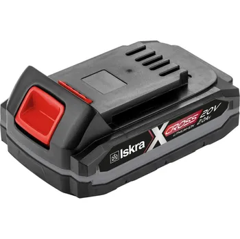 ISKRA Li-Ion baterie IX-20 V-2.0Ah