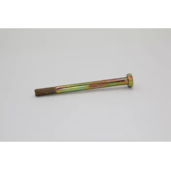 Šroub Šroub M10x120 DIN 931 4 6 Zn