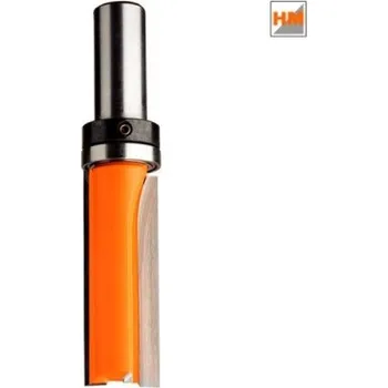 Fréza CMT Orange Tools C91122011B - Drážkovací fréza na dřevo pr. 22 x 20/ 57 mm HM, stopka 8 mm, s ložiskem