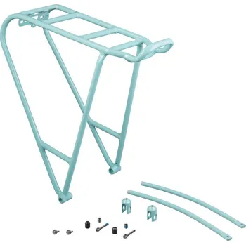 nosiče na kolo Zadní nosič TREK Zadní nosič pro kola Townie Commute, Mineral Blue