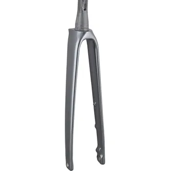 Vidlice na kolo Pevná vidlice TREK Emonda SL5 45R Lithium/Brushed Red Chrome 230mm, 45mm