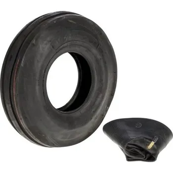 Pneu 3,50-6 4PR + duše TR87 dezen T-513