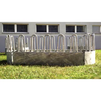 Příkrmiště oválné - 16 hlav