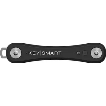 Lokátor KeySmart iPro Organizér Klíčů s Apple FindMy Černý KS431-BLK
