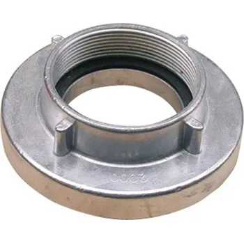 Fitinka Spojka pevná typ B s vniřním závitem 2 1/2",jmenovitá šířka 75B