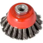 MAGG BL97009 Kartáč hrnkový 80, copánkový S 0,50 dvouřadý, závit M14x2