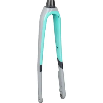 Cyklistika Pevná vidlice TREK Domane SL7 Disc WSD 44-54 Gravel/Miami Green 270mm, 53mm