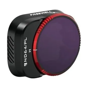 Digitální kamera Freewell ND64/PL filtr pro DJI Mini 3 and Mini 3 Pro