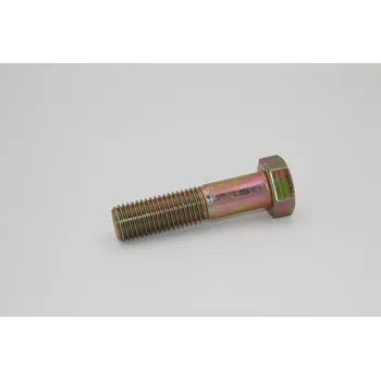 Šroub Šroub M20x85 DIN 931 8,8 Zn