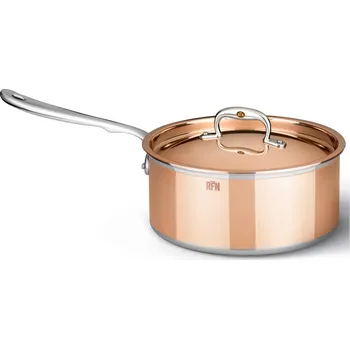 Hrnec Rendlík CON CLASSE 20 cm, měď, Ruffoni