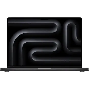 Notebook Apple MacBook Pro 16" (2024) / M4 Max / 36GB / 1TB / SK / Vesmírně černý