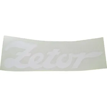 Tažné zařízení 97802134 Nápis střechy Zetor