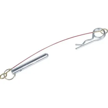 Tažné zařízení Čep zajišťovací K80