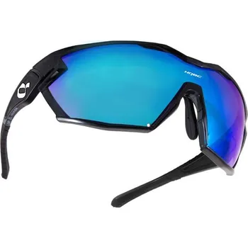 cyklistické brýle brýle HQBC QX2 černé