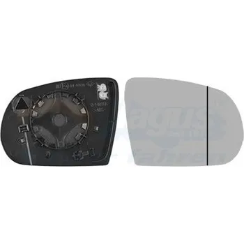 Autosklo Sklo do zrcátka, vnější zrcátko VAN WEZEL 2128838