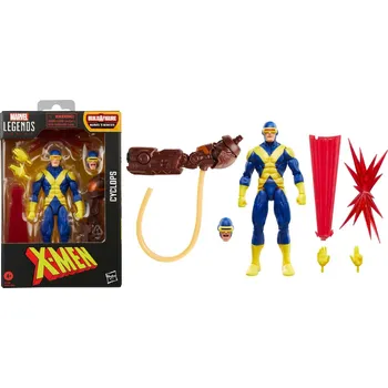 Figurka Akční figurka Marvel Legends: X-Men - Cyclops (BAF: Marvel's Nemesis) 15 cm