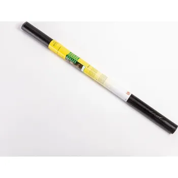 Mulčovací textilie Plastia Fólie pod mulčovací kůru 15 x 0,9 m, černá, UV