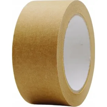 Lepicí páska Papírová balicí páska kraft eko 48x50 hnědá