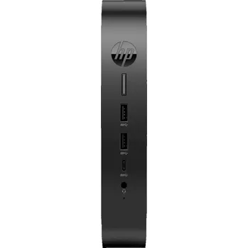 Stolní počítač HP Elite T655 Thin Client SFF | AMD Ryzen R2314 | 8GB RAM | 32GB eMMC | AMD Radeon | HP ThinPro OS | 5H0W5EA