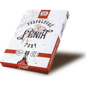 Podpalovač Fénix tuhý podpalovač 48 podpalů