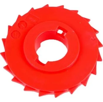 Pojezdové kolečko Kolečko výsevu I. červené jemné