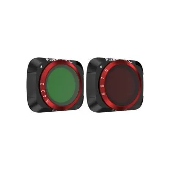 Digitální kamera Freewell sada dvou variabilních ND filtrů pro DJI Mavic Air 2